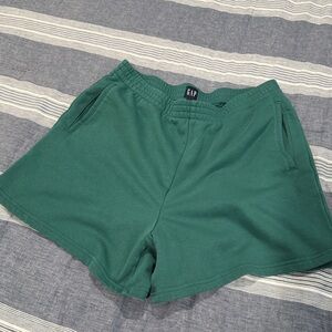 GAP Teal Athletic Shorts